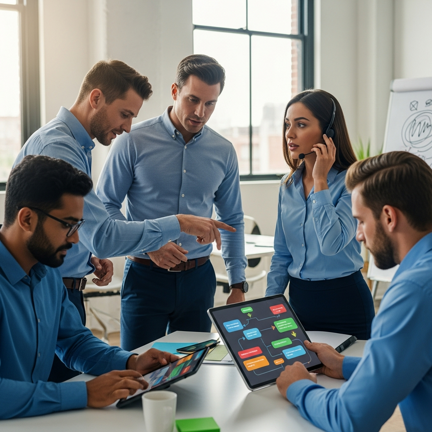 Sales rep training methods: hands-on practice guide 2025