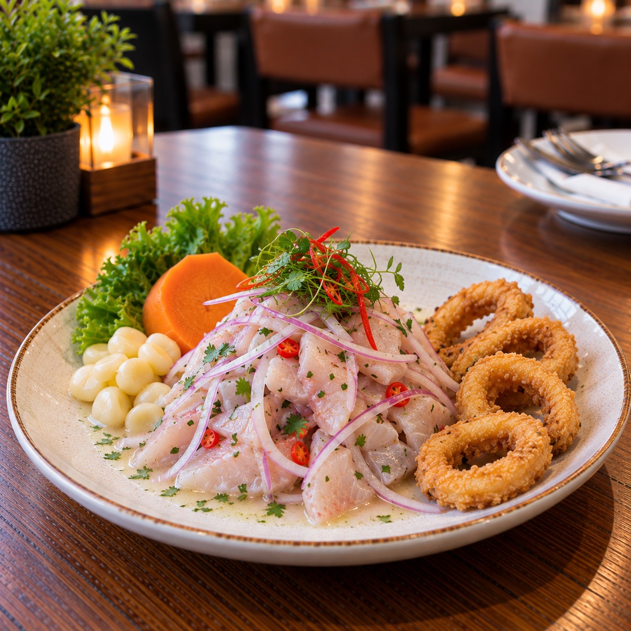 Ceviche Carretillero