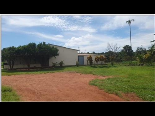 FAZENDA SÃO JOSÉ DO PARANAÍBA - MONTE ALEGRE DE MINAS/MG