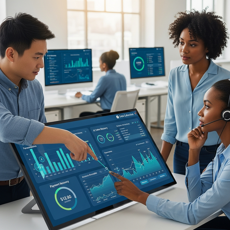 AI Debt Collection Software: Making The Right Choice