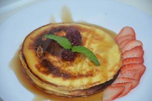 PANCAKES