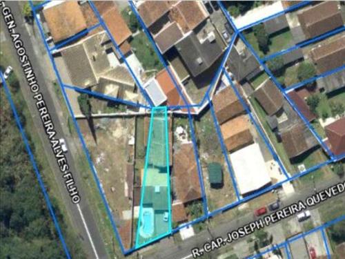 Lote de terreno sob no 8-A, subdivisao do lote n° 8 da planta respectiva