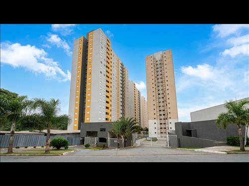 APARTAMENTO 54 M² NO EDIFÍCIO CANÁRIO EM BARUERI/SP