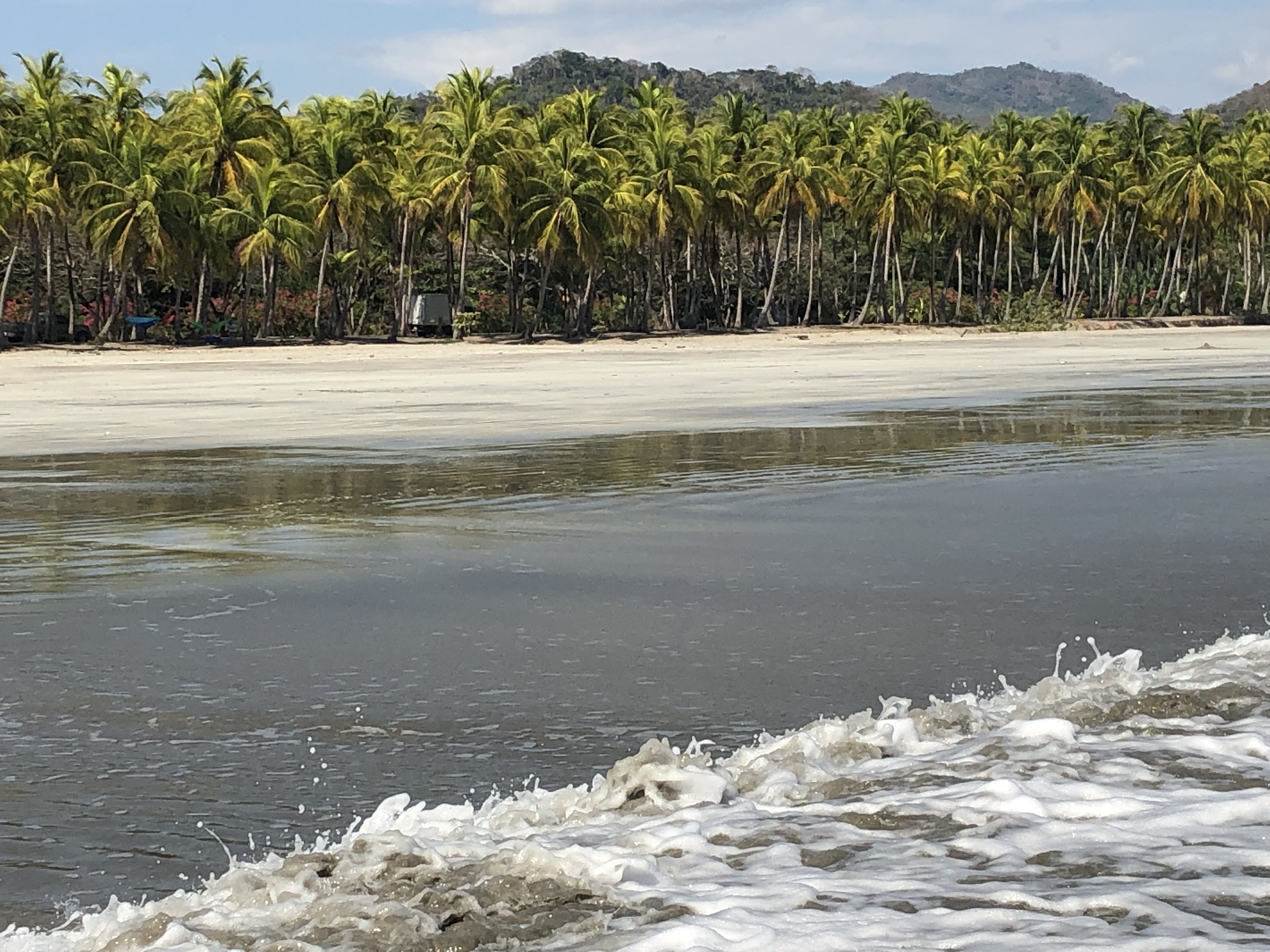 Strand von Samara- Costa Rica