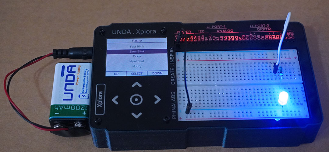 Flashing Light_Feature Image