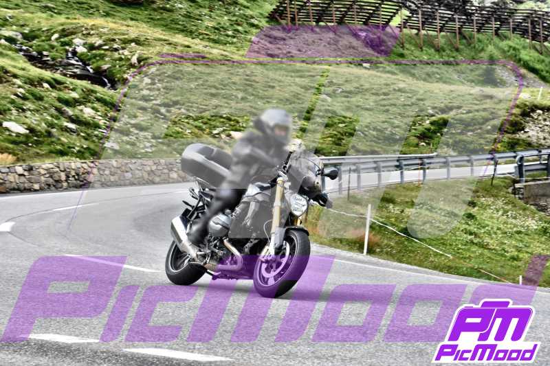 Passo Bernina