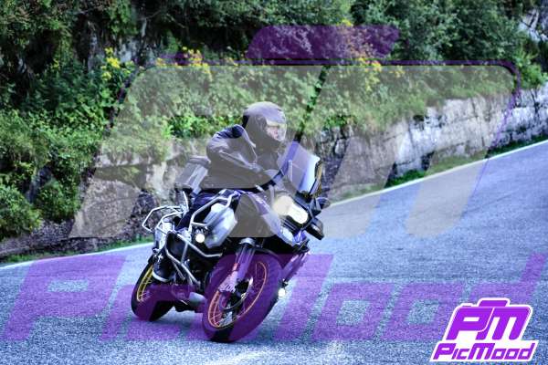 Passo San Marco vers Valtellinese