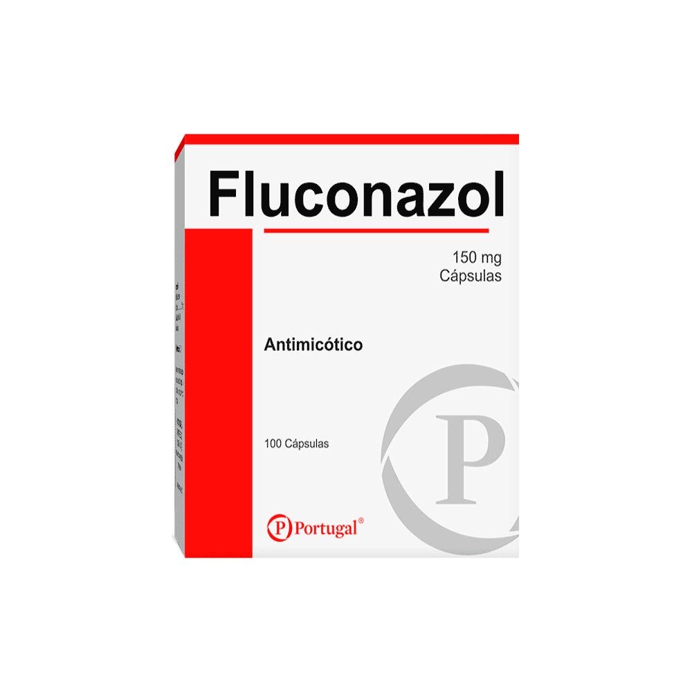 Fluconazol 150 Mg Portugal Cja/100 Cap