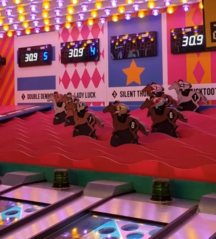 FairGame, Canary Wharf