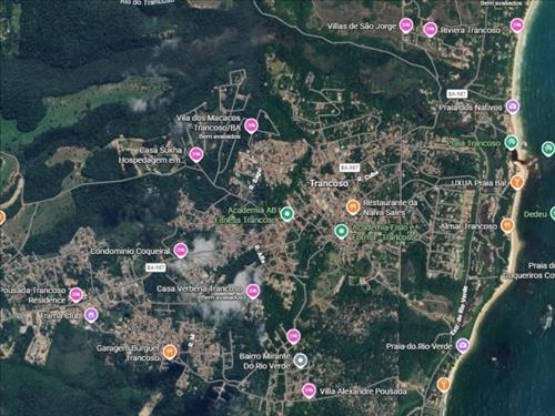 Terreno, 2.000,00m², Trancoso, Porto Seguro/BA (27302) | Grupo Lance