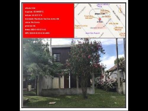 CASA, 111,18 M2 DE ÁREA PRIVATIVA, 250M2 DE ÁREA D...