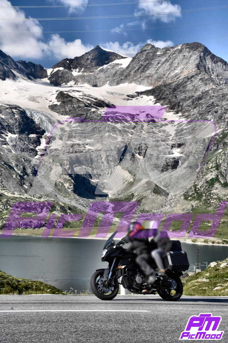 Passo Bernina
