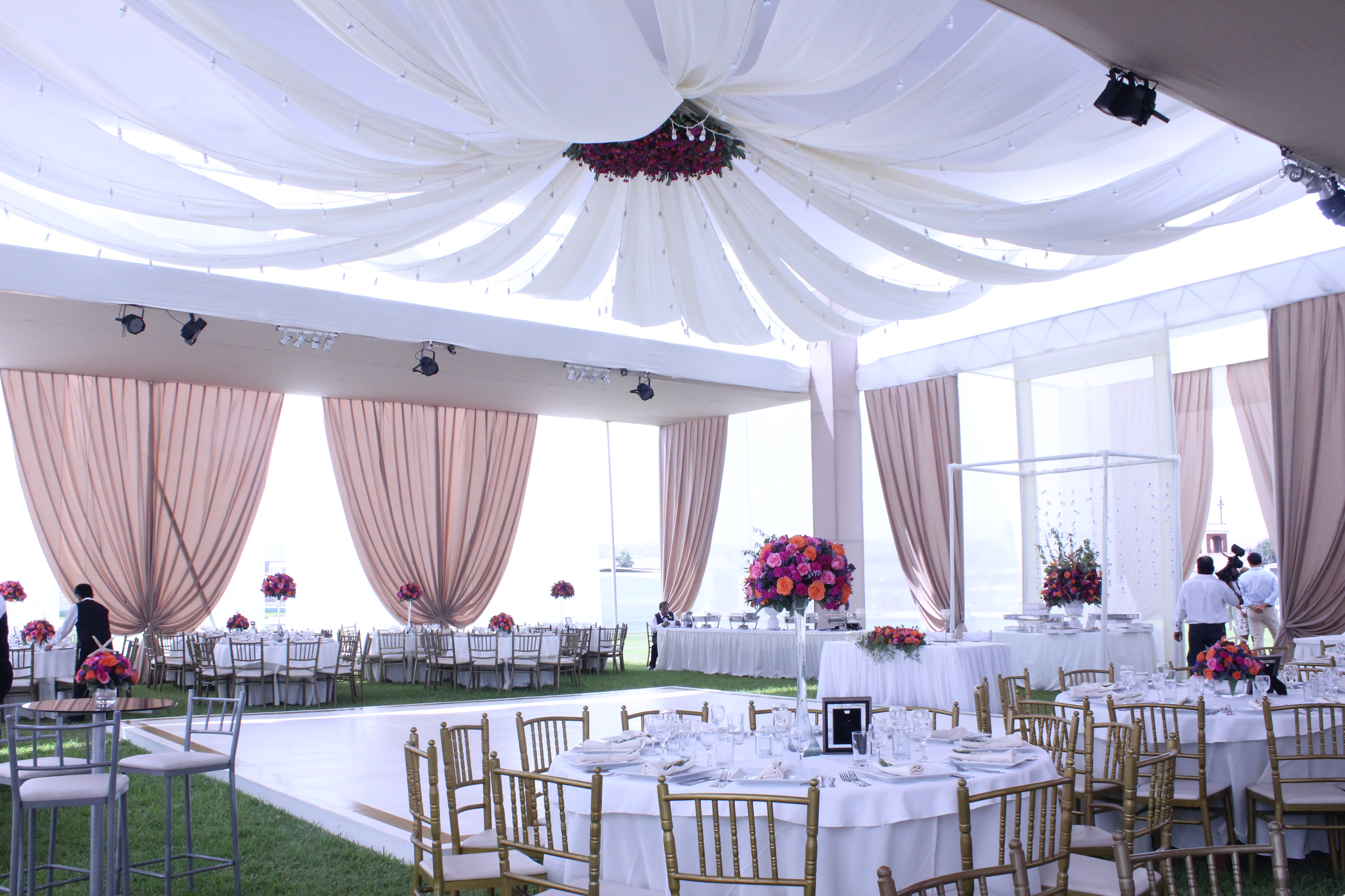 Eventos Sociales