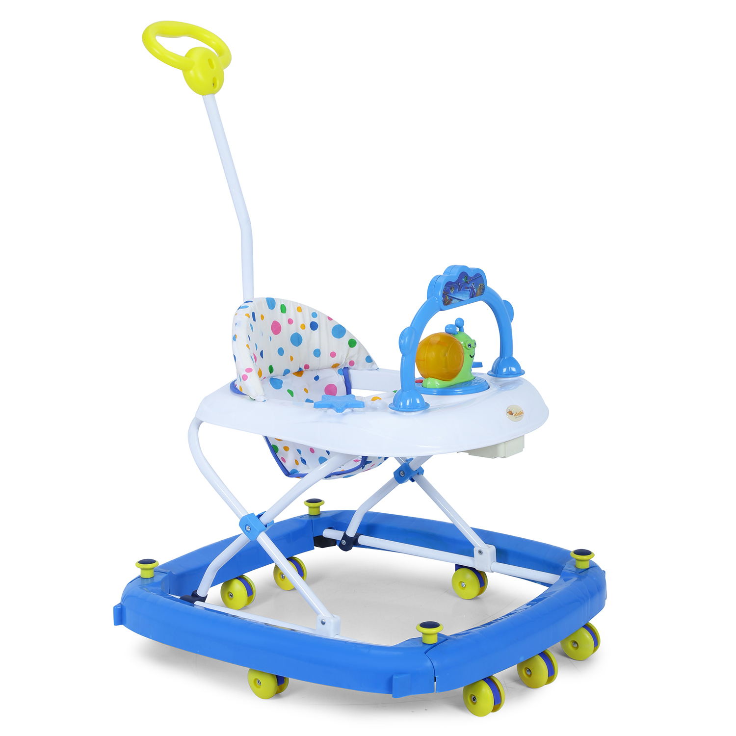 Funsteps 2-in-1 Walker S/DLX with Music angle 1