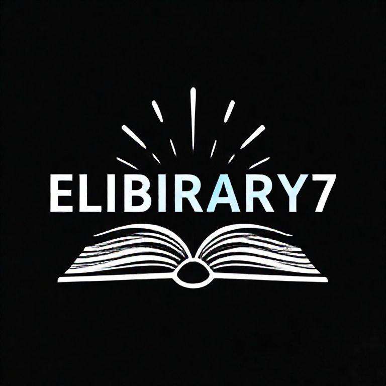 ELIBIRARY7 Logo