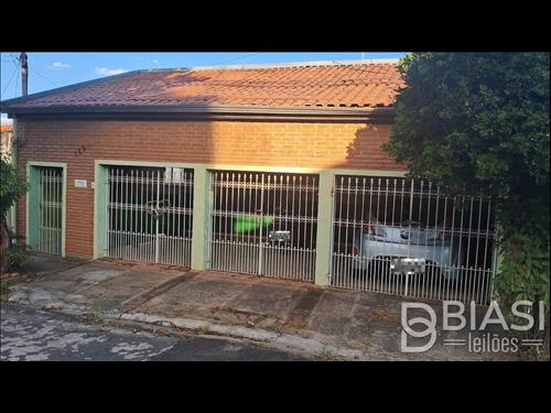 Casa no Jardim Piza em Limeira/SP