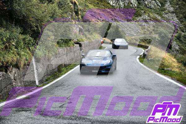 Passo San Marco vers Valtellinese