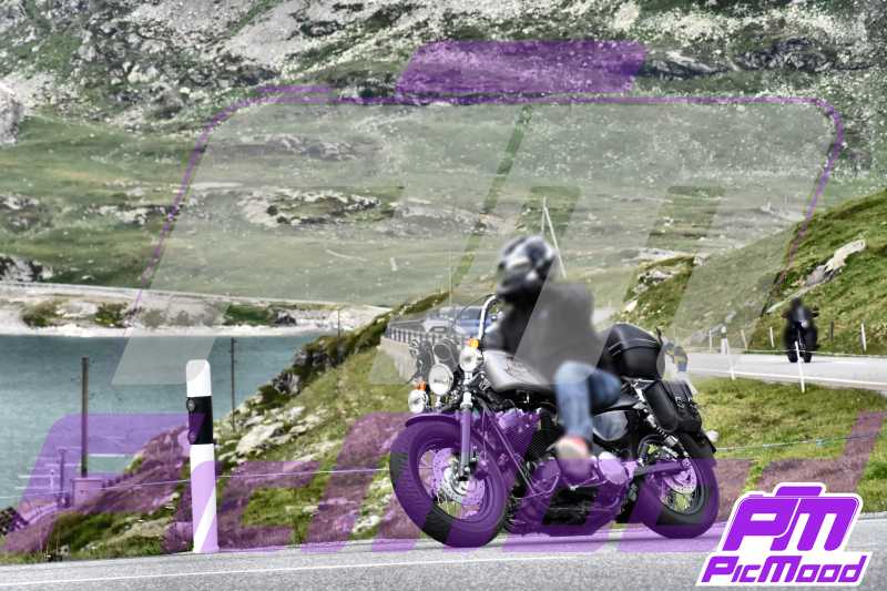 Passo Bernina