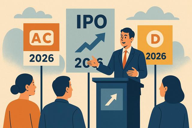 Most Anticipated IPOs to Watch in 2026