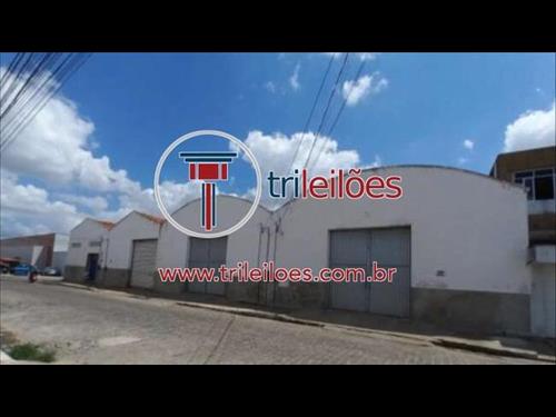 Imóvel Industrial de Área 770m2, Arapiraca/AL