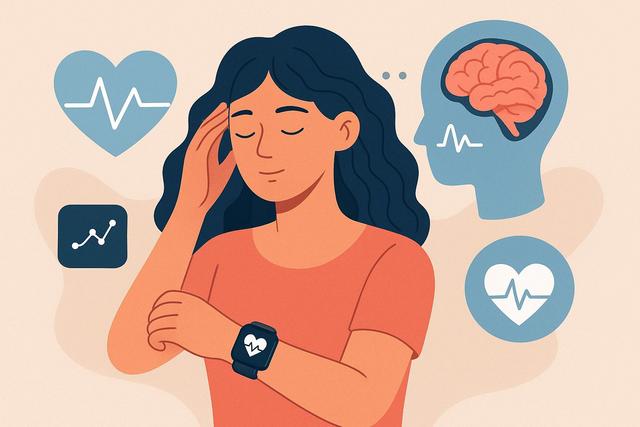 Wearable Tech: Revolutionizing Mental Health Monitoring