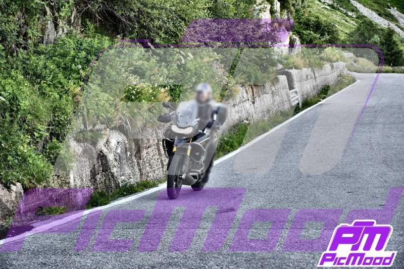 Passo San Marco vers Valtellinese
