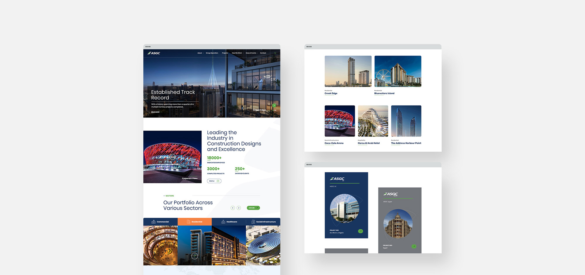 web-mockup