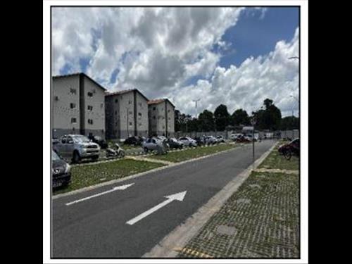Lote 138 Apartamento COM 43,56m² de área privativa