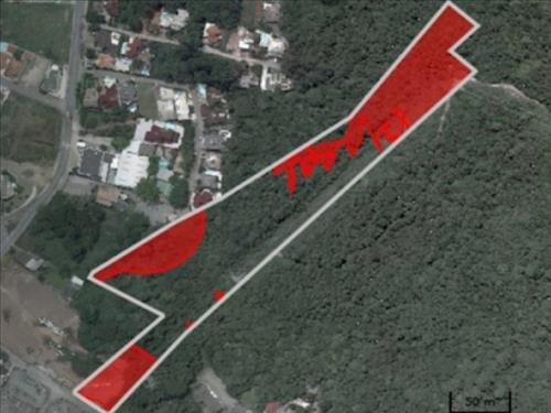 Terreno, A.T.- 22.759m², Córrego Grande, Florianópolis/SC (27257) | Grupo Lance