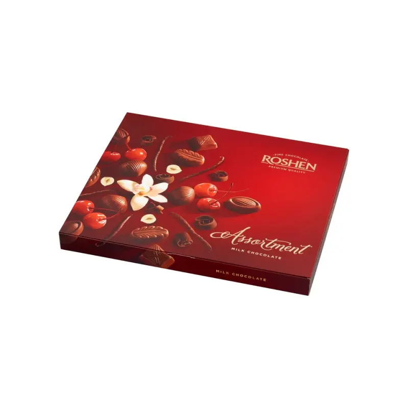 Bombonierka Assortment Elegant “Roshen” 145g