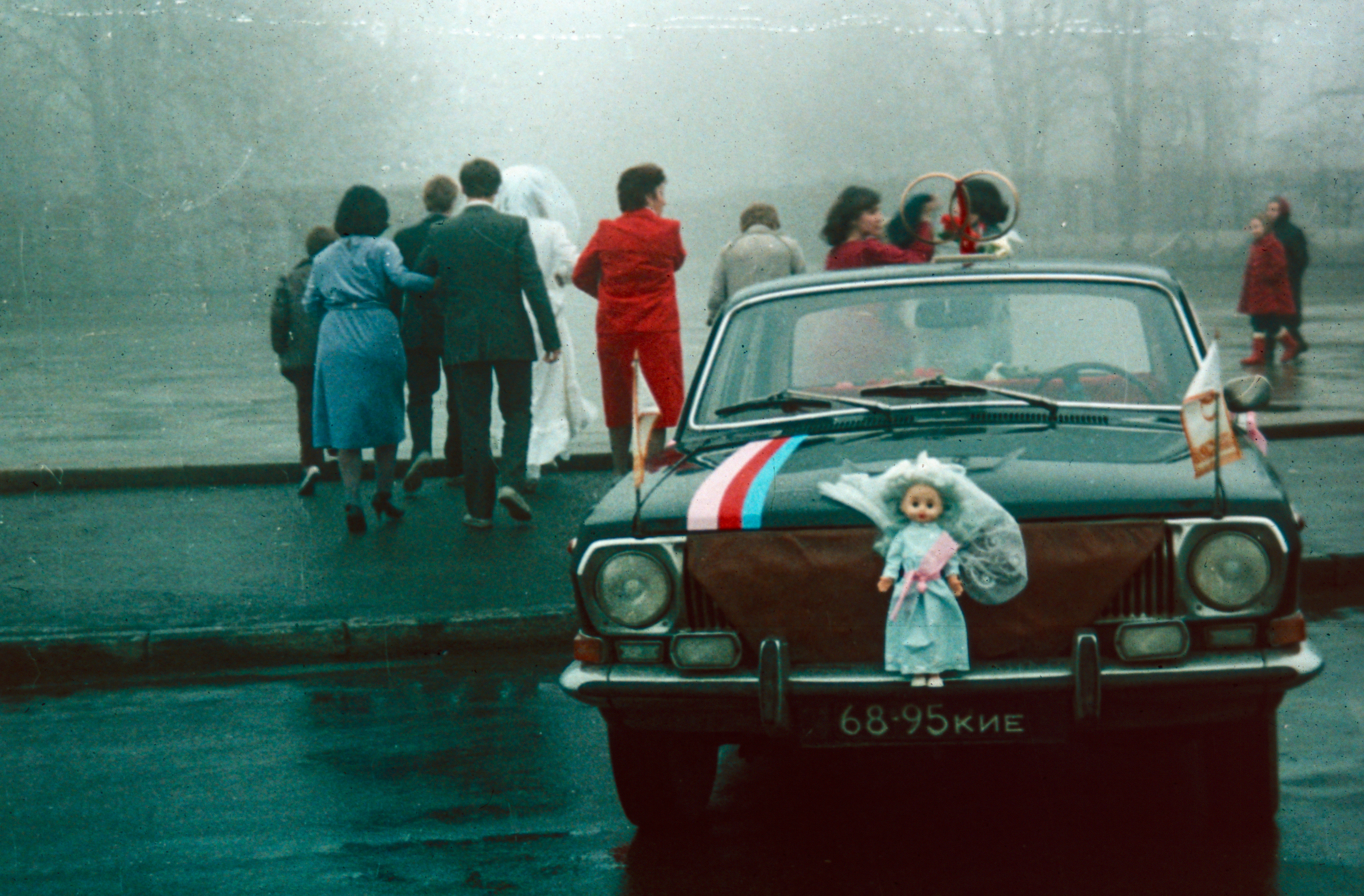Киев 1986