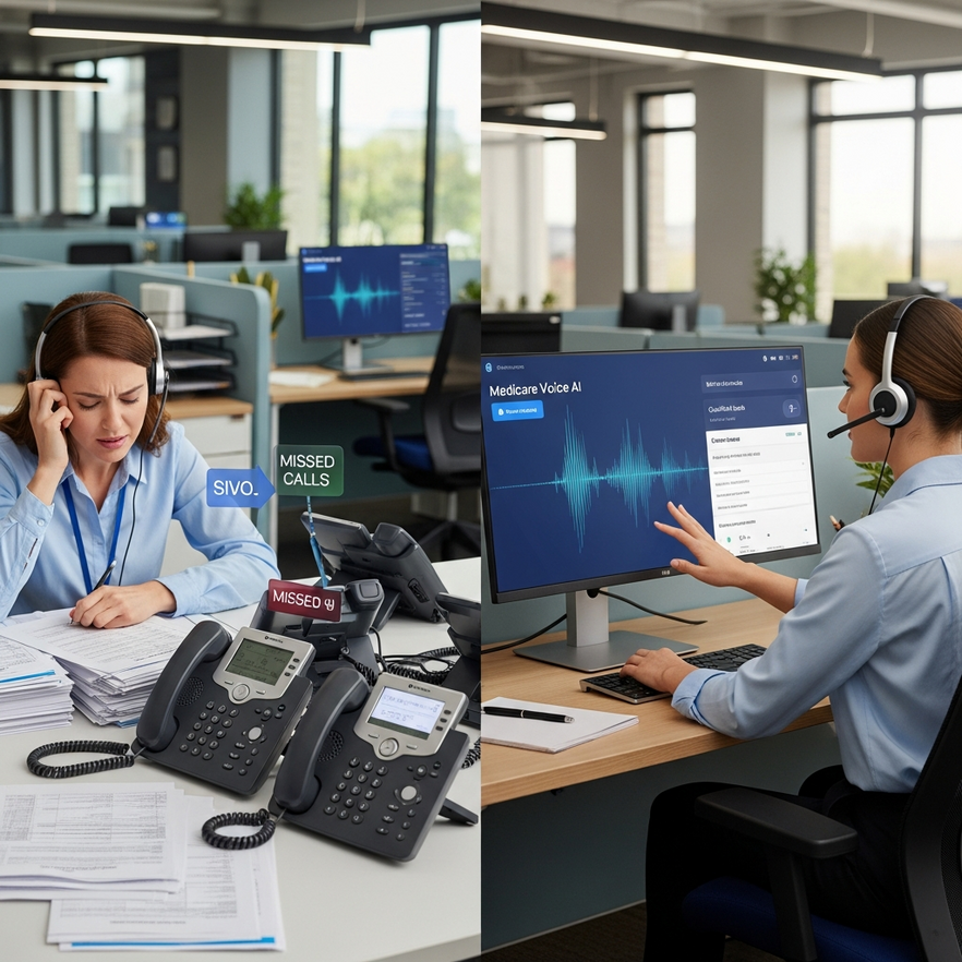 Coverage Voice AI Vs CareCycle: Feature Comparison