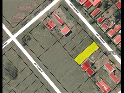 Terreno urbano sem benfeitorias, com área de 468,00 m², situado em Umuarama/PR