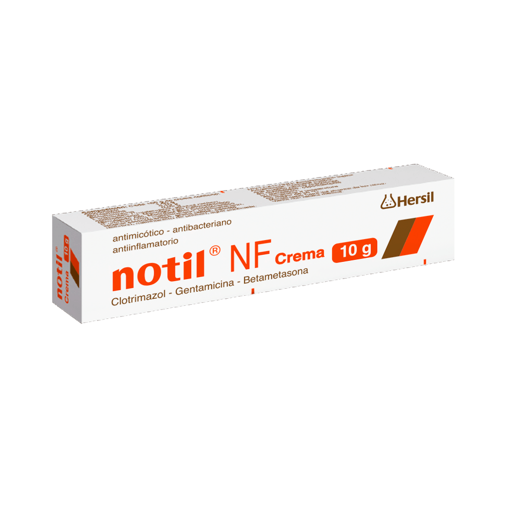 Notil Crema Tbo/10 Gr