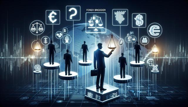 How to Choose the Best Forex Broker in 2024