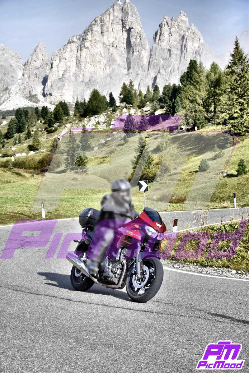 Passo Gardena