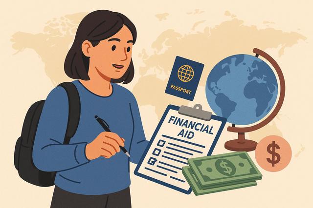 How to Apply for Financial Aid as an International Student