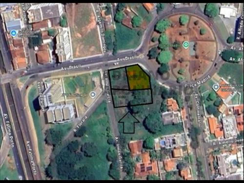 Lote na Av. Brasil Mat. 6078