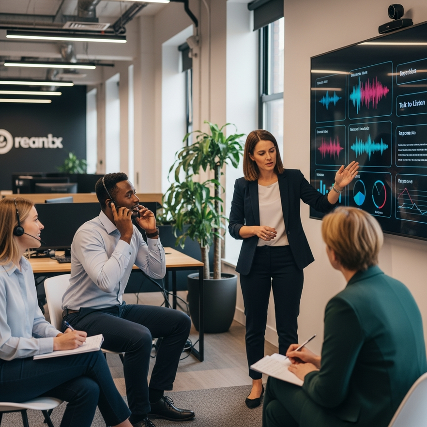 Master Data Driven Sales Coaching For Top Performers