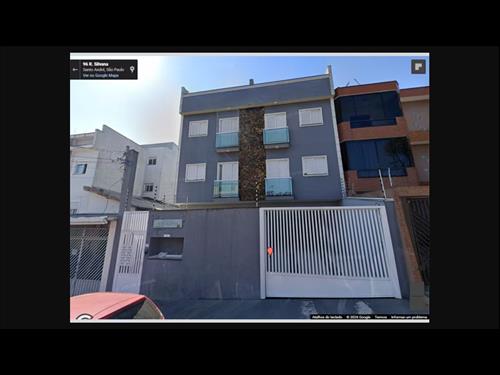 Apartamento Santo André SP 161811