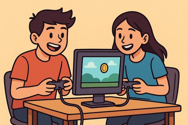 The Best Free Games to Play Together on the Same PC