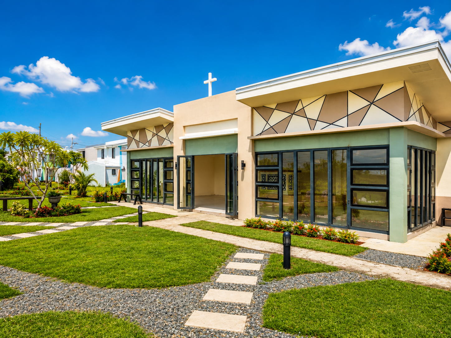 Community Chapel 1