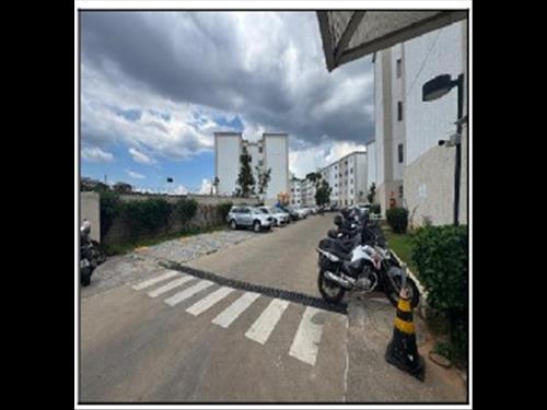 Apartamento      -   - 42,98m2