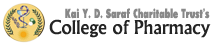 KYDSCT's College of Pharmacy, Bhusawal