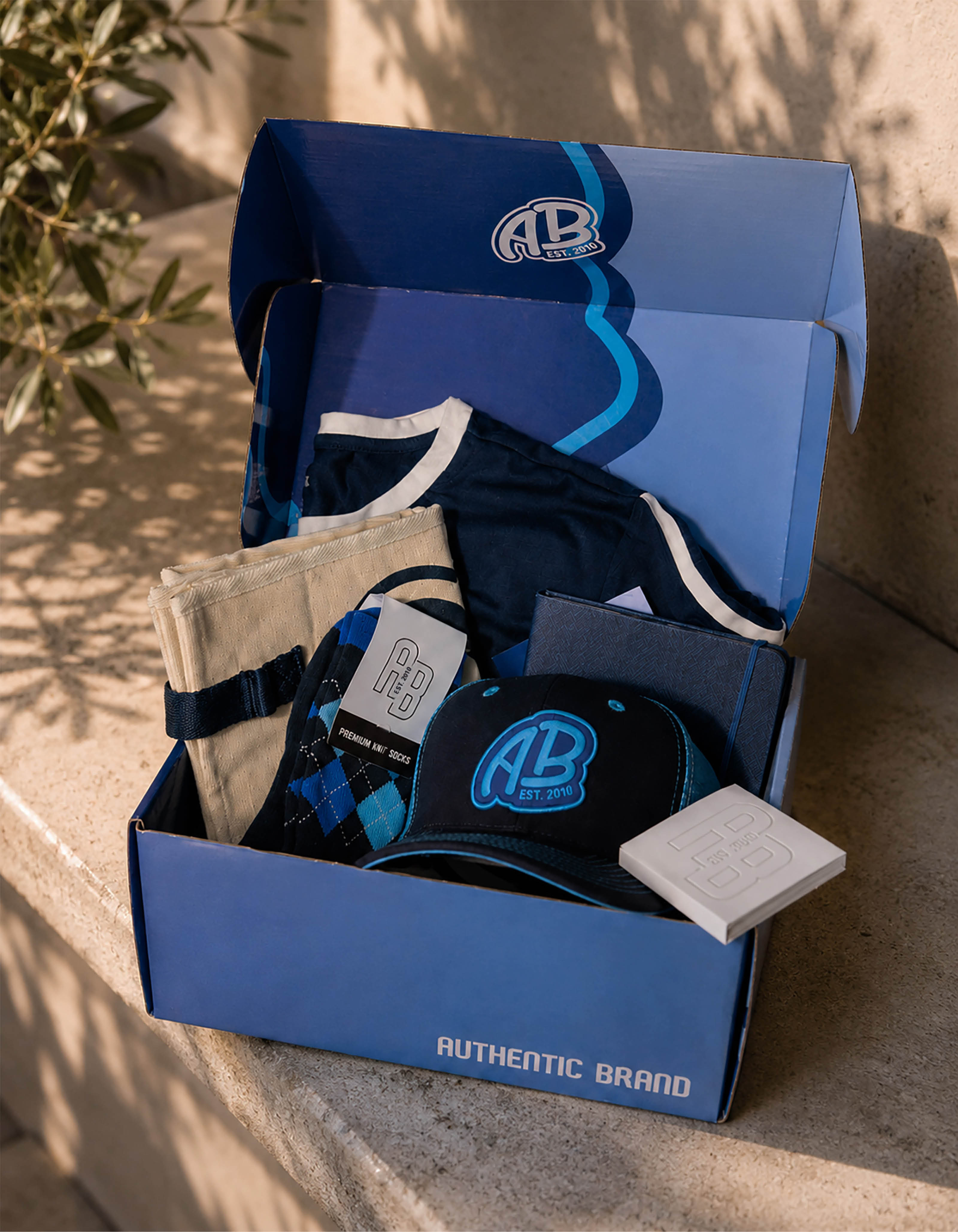 Employee Welcome Kits
