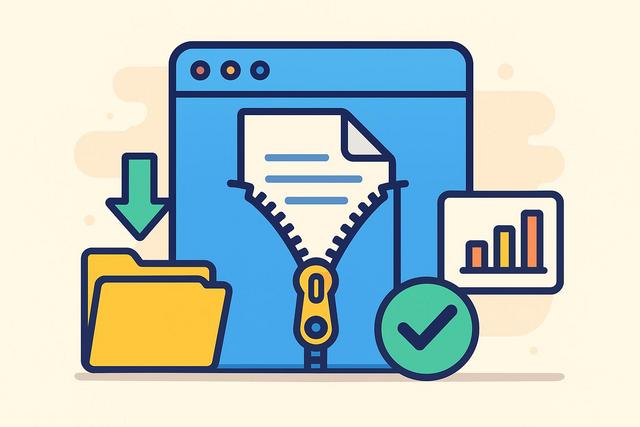Les meilleurs compresseurs de fichiers gratuits en 2026