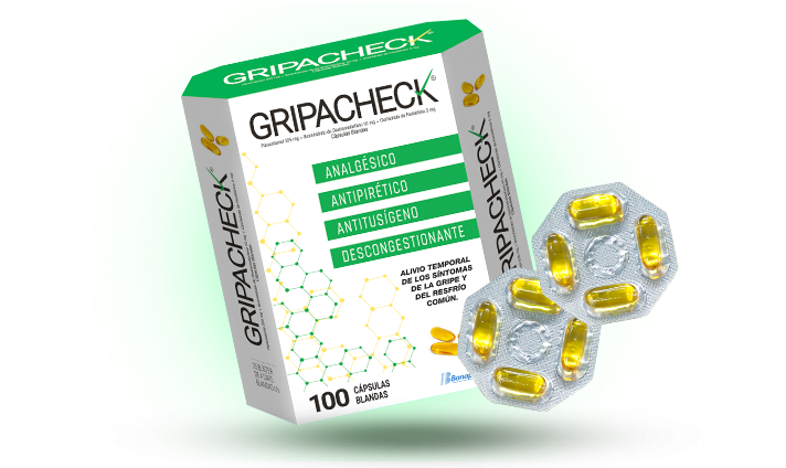 Gripacheck Cap Blan Cjax100