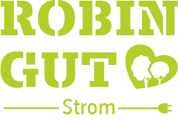 Robin Gut Strom Logo