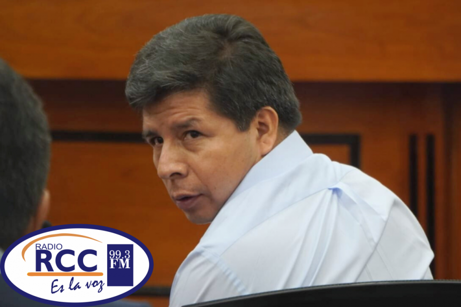 Presentan pedido de inhabilitaci n de 10 a os contra pedro castillo y