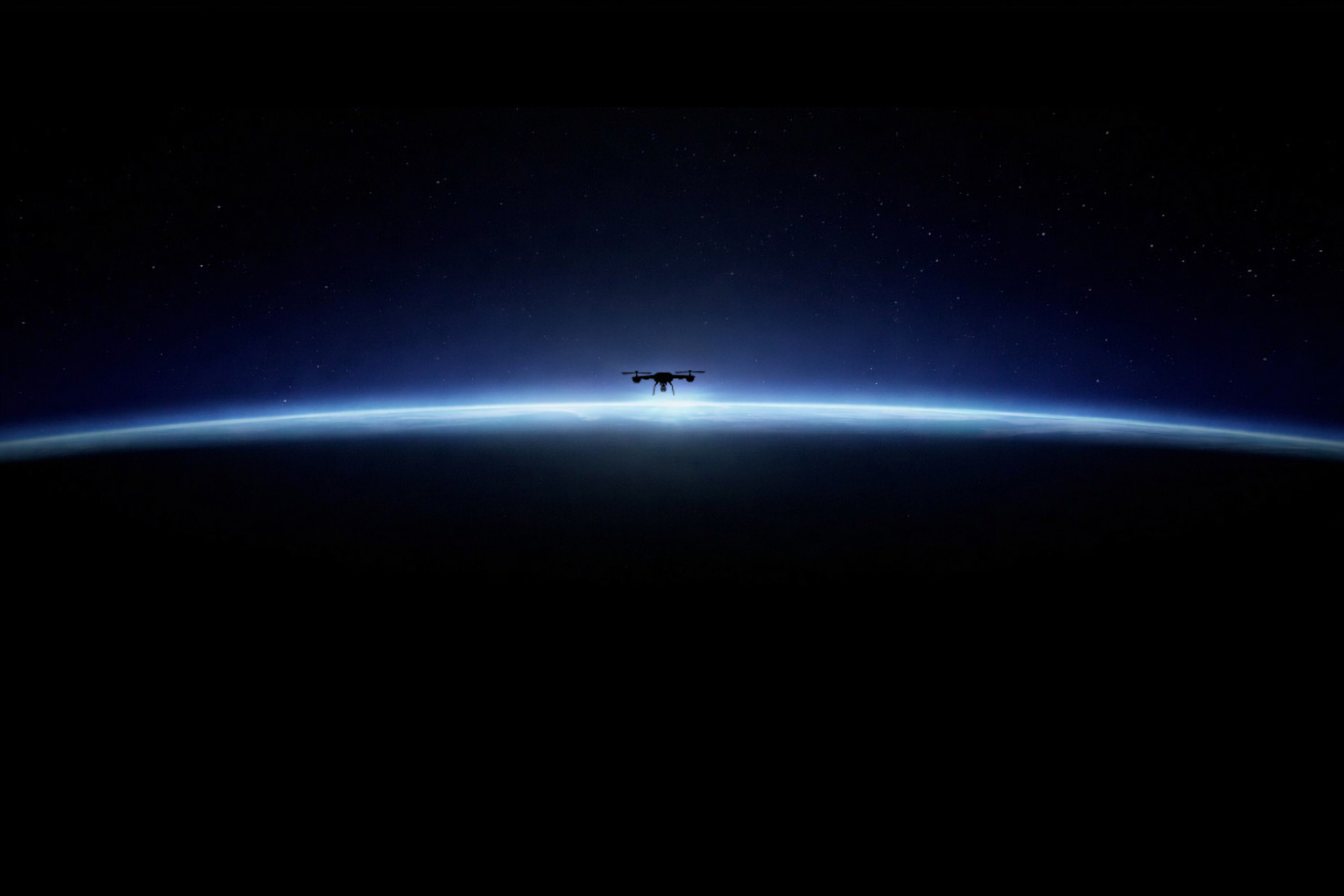 Horizon aérien — Drone06
